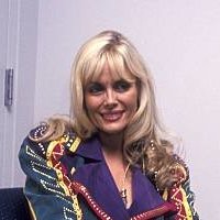 Dian Parkinson Nøgen