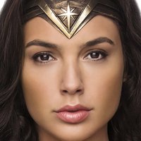 Diana Prince Nøgen