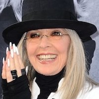 Diane Keaton Nøgen