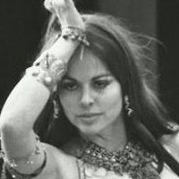 Diane Webber Nøgen