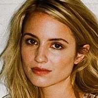 Dianna Agron Nøgen