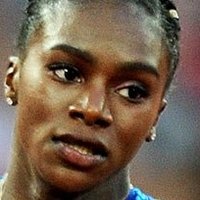 Dina Asher-Smith Nøgen