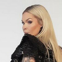 dinahnah Nøgen