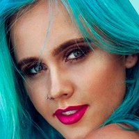 DJ Tigerlily Nøgen