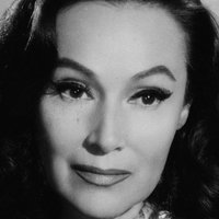 Dolores del Rio Nøgen