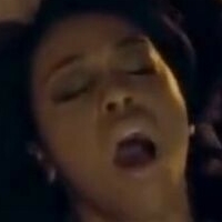 DomiNque Perry Nøgen