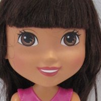 Dora Doll Nøgen