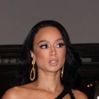 Draya Michele Nøgen