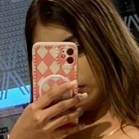 Dulce Lennox Nøgen