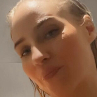 Ebanie Bridges Nøgen