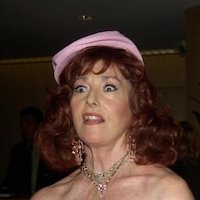 Edy Williams Nøgen