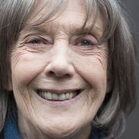 Eileen Atkins Nøgen