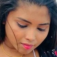 Elakkiya Rajendran Nøgen