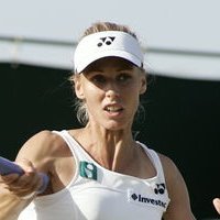 Elena Dementieva Nøgen
