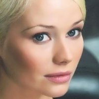 Elena Korikova Nøgen