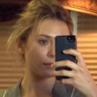 Elizabeth Olsen Nøgen