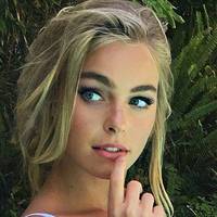 Elizabeth Turner Nøgen