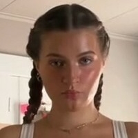 Ella Bleu Nøgen