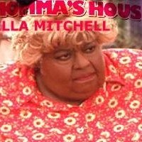Ella Mitchell Nøgen