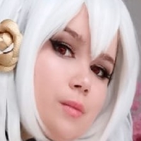 Elune Cosplay Nøgen