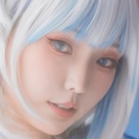 Ely Cosplayer Nøgen