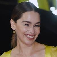 Emilia Clarke Nøgen