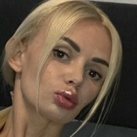 Emily_Blonde Nøgen
