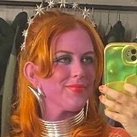 Emily Fleming Nøgen