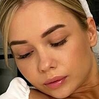 Emily_lu Nøgen