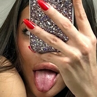 emilytrump Nøgen