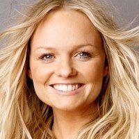 Emma Bunton Nøgen