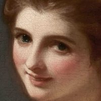 Emma Hamilton Nøgen