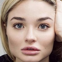 Emma Rigby Nøgen
