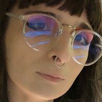 enby-punk Nøgen