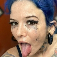 Epiicsuicidegirl Nøgen
