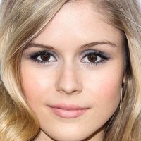 Erin Moriarty Nøgen