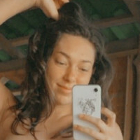 erinashfordofficial Nøgen