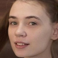 Eseniia Steklova Nøgen