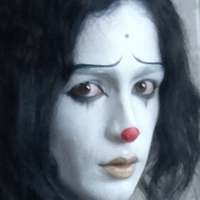 Etereo SissyClown Nøgen