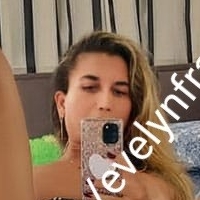 Evelyn Frazao Nøgen