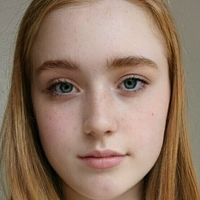 evelynclaire Nøgen
