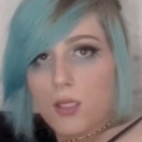 evie_angel Nøgen