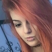 Evie Sunsett Nøgen