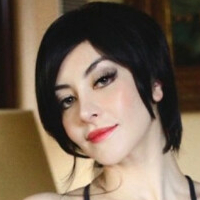 fabibiworldcosplay Nøgen