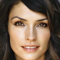 Famke Janssen Nøgen