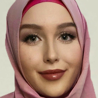 Fareeha Bakir Nøgen