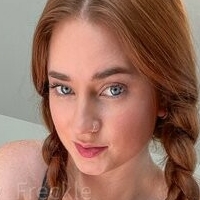 Felicity_Freckle Nøgen