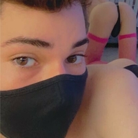 Femboyzx Nøgen
