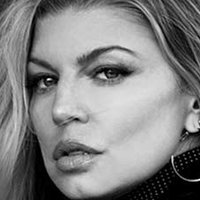 Fergie Nøgen