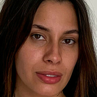 Fernanda Mota Farhat Nøgen